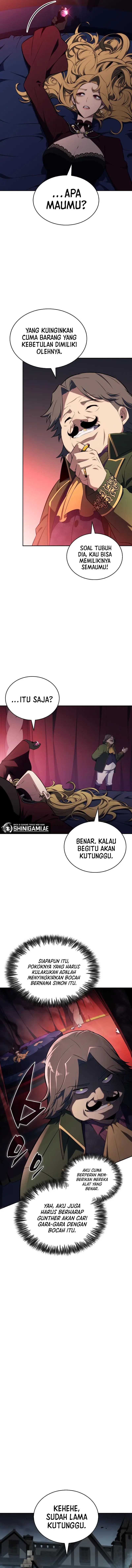 The Regressed Son Of A Duke Is An Assassin Chapter 48 bahasa Indonesia Gambar 19