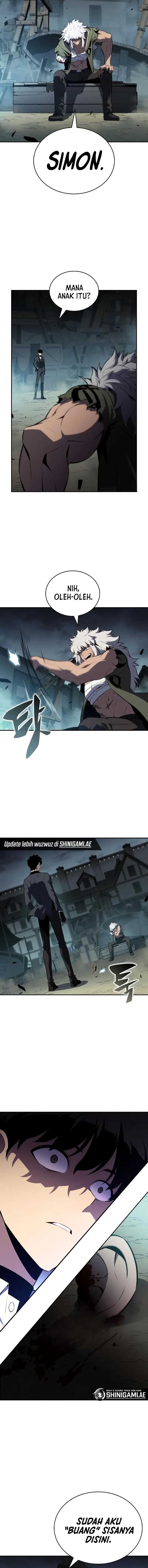 The Regressed Son Of A Duke Is An Assassin Chapter 48 bahasa Indonesia Gambar 20