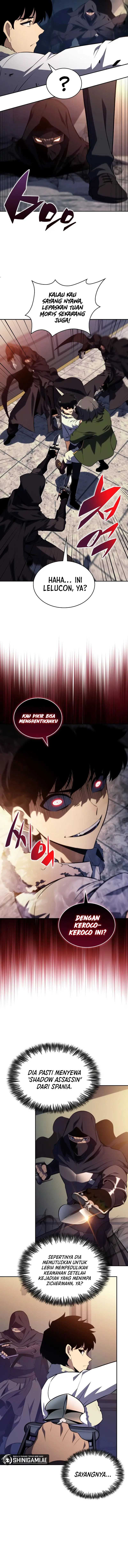 The Regressed Son Of A Duke Is An Assassin Chapter 48 bahasa Indonesia Gambar 5