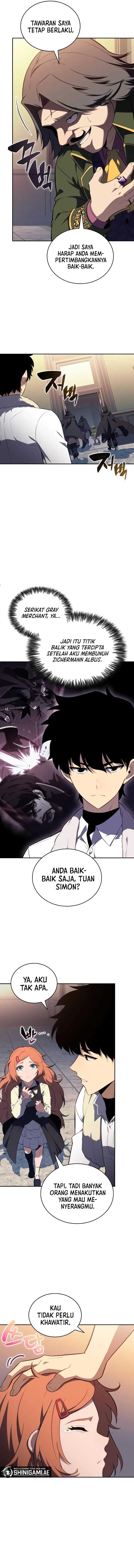 The Regressed Son Of A Duke Is An Assassin Chapter 48 bahasa Indonesia Gambar 8