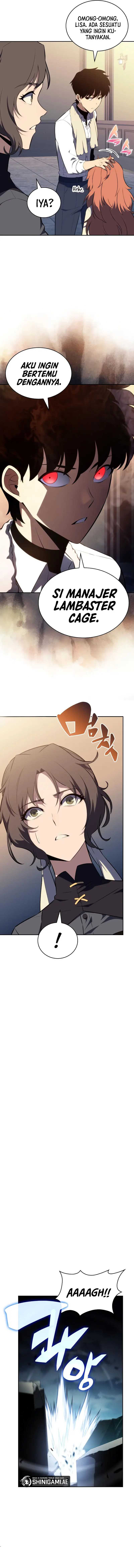 The Regressed Son Of A Duke Is An Assassin Chapter 48 bahasa Indonesia Gambar 9