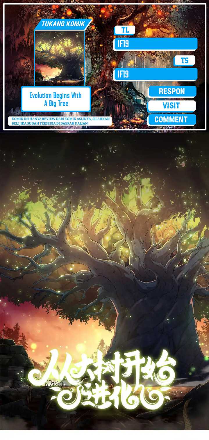 Baca Komik Evolution Begins With A Big Tree Chapter 293 Gambar 1