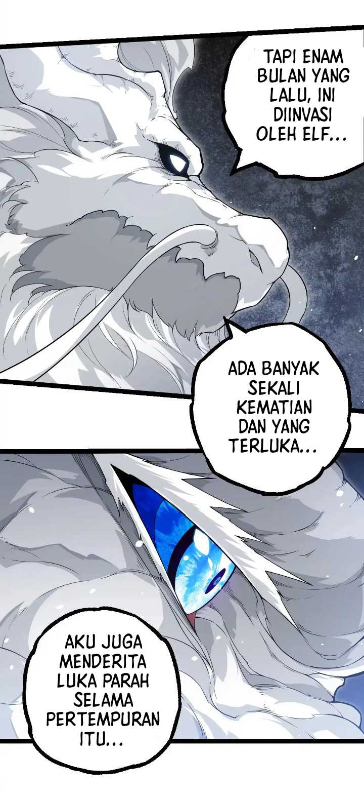 Evolution Begins With A Big Tree Chapter 293 Gambar 12