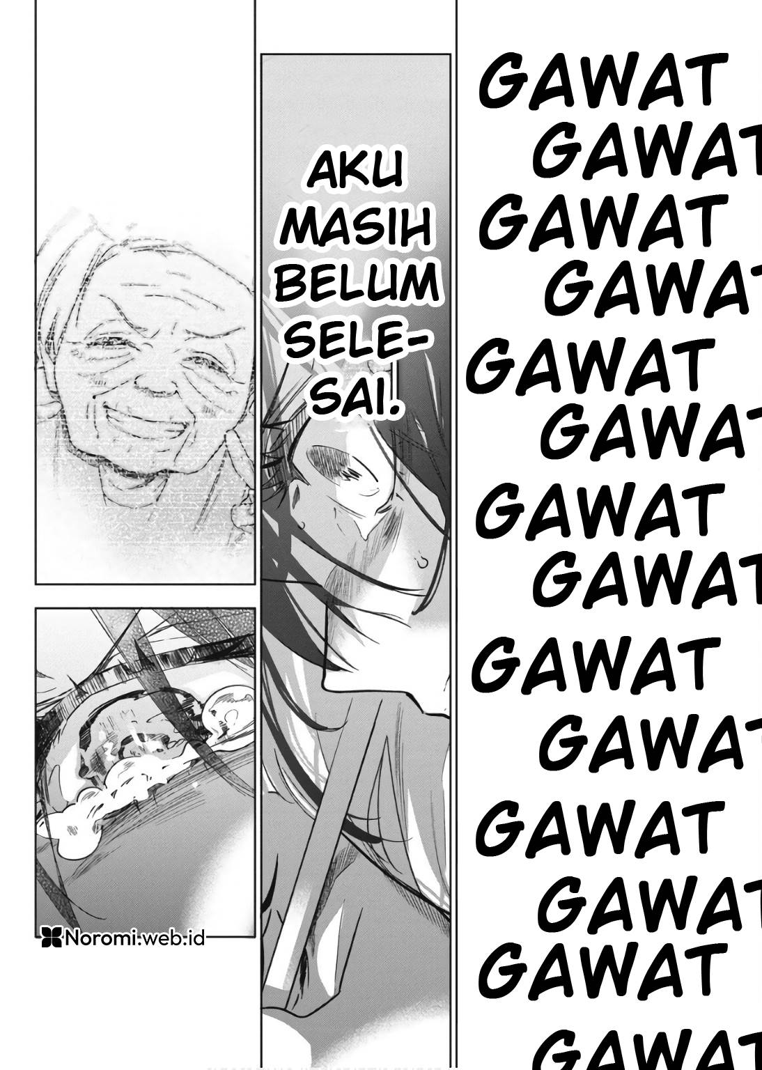 Now That We Draw Chapter 31 bahasa Indonesia Gambar 20