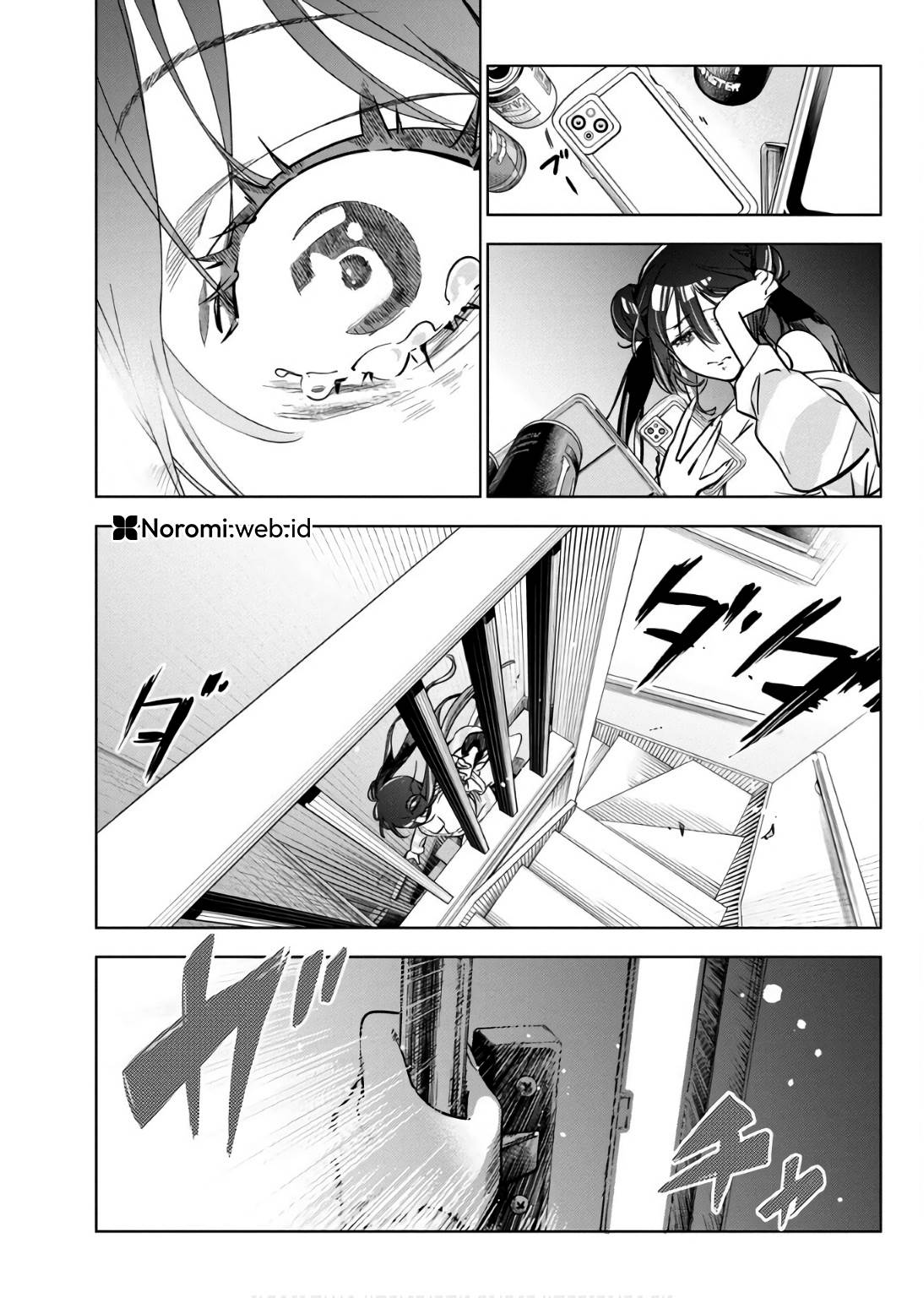 Now That We Draw Chapter 31 bahasa Indonesia Gambar 21
