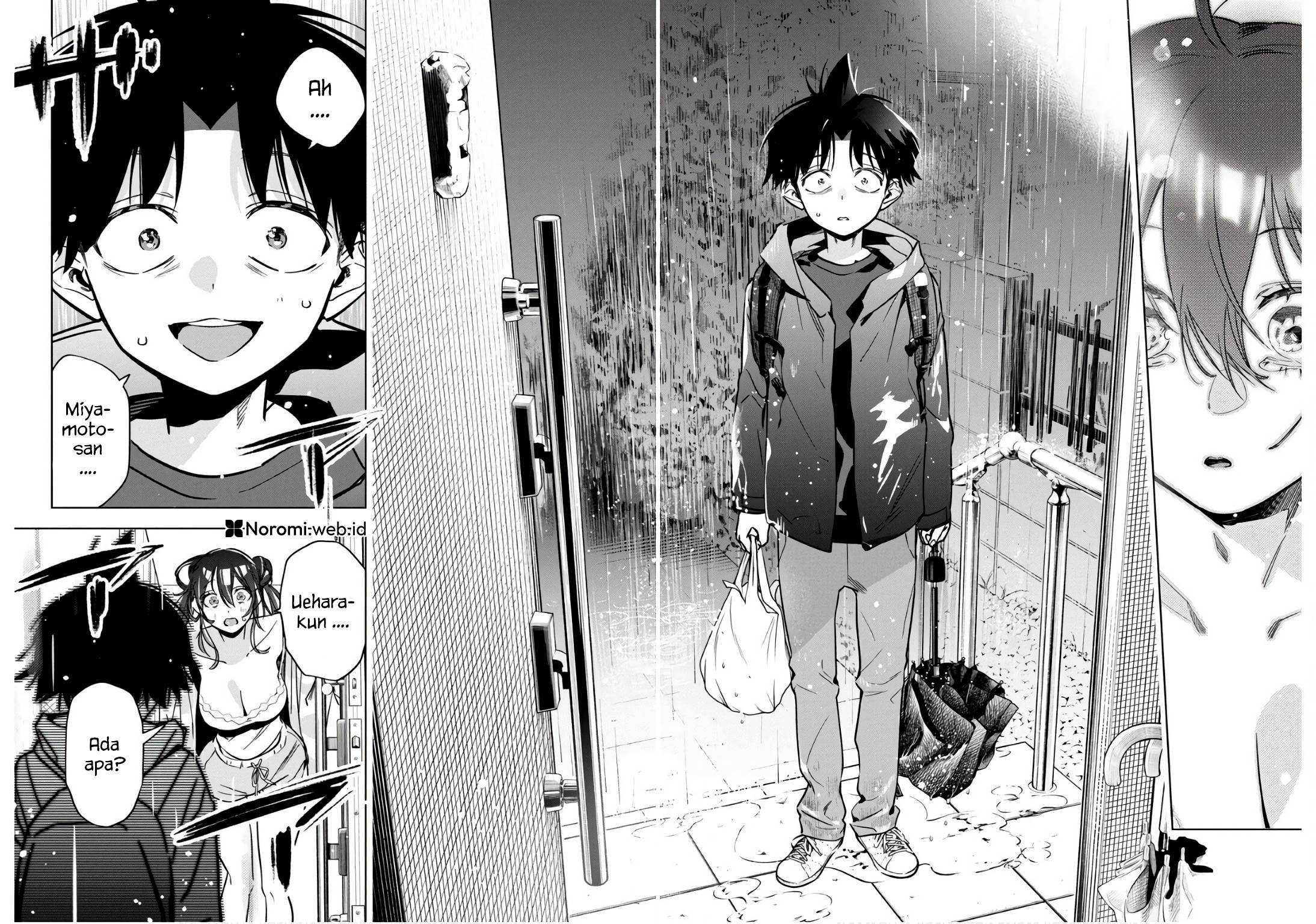 Now That We Draw Chapter 31 bahasa Indonesia Gambar 22