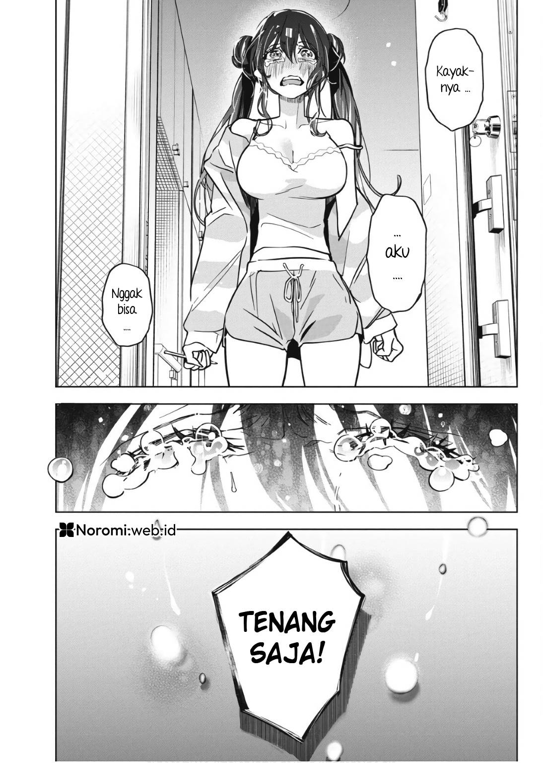Now That We Draw Chapter 31 bahasa Indonesia Gambar 24
