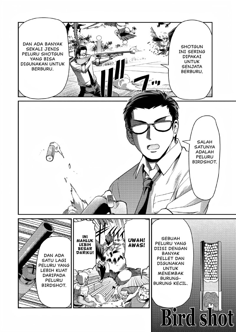 Isekai Shoukan Oji-san no Juumusou Life – Sabage Suki Salaryman wa Kaisha Owari ni Isekai e Chokki suru Chapter 24 bahasa Indonesia Gambar 12