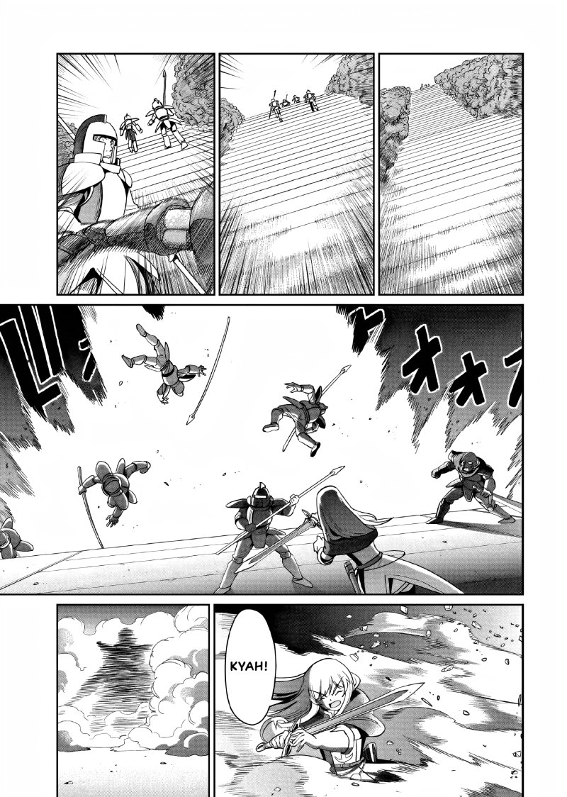 Isekai Shoukan Oji-san no Juumusou Life – Sabage Suki Salaryman wa Kaisha Owari ni Isekai e Chokki suru Chapter 24 bahasa Indonesia Gambar 19