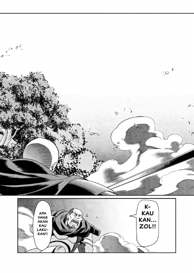 Isekai Shoukan Oji-san no Juumusou Life – Sabage Suki Salaryman wa Kaisha Owari ni Isekai e Chokki suru Chapter 24 bahasa Indonesia Gambar 21