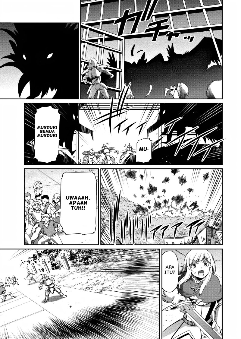 Isekai Shoukan Oji-san no Juumusou Life – Sabage Suki Salaryman wa Kaisha Owari ni Isekai e Chokki suru Chapter 24 bahasa Indonesia Gambar 7