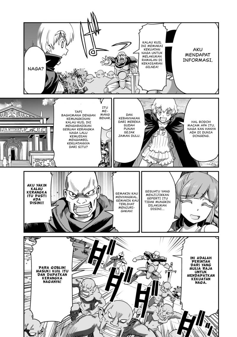 Isekai Shoukan Oji-san no Juumusou Life – Sabage Suki Salaryman wa Kaisha Owari ni Isekai e Chokki suru Chapter 23 bahasa Indonesia Gambar 10