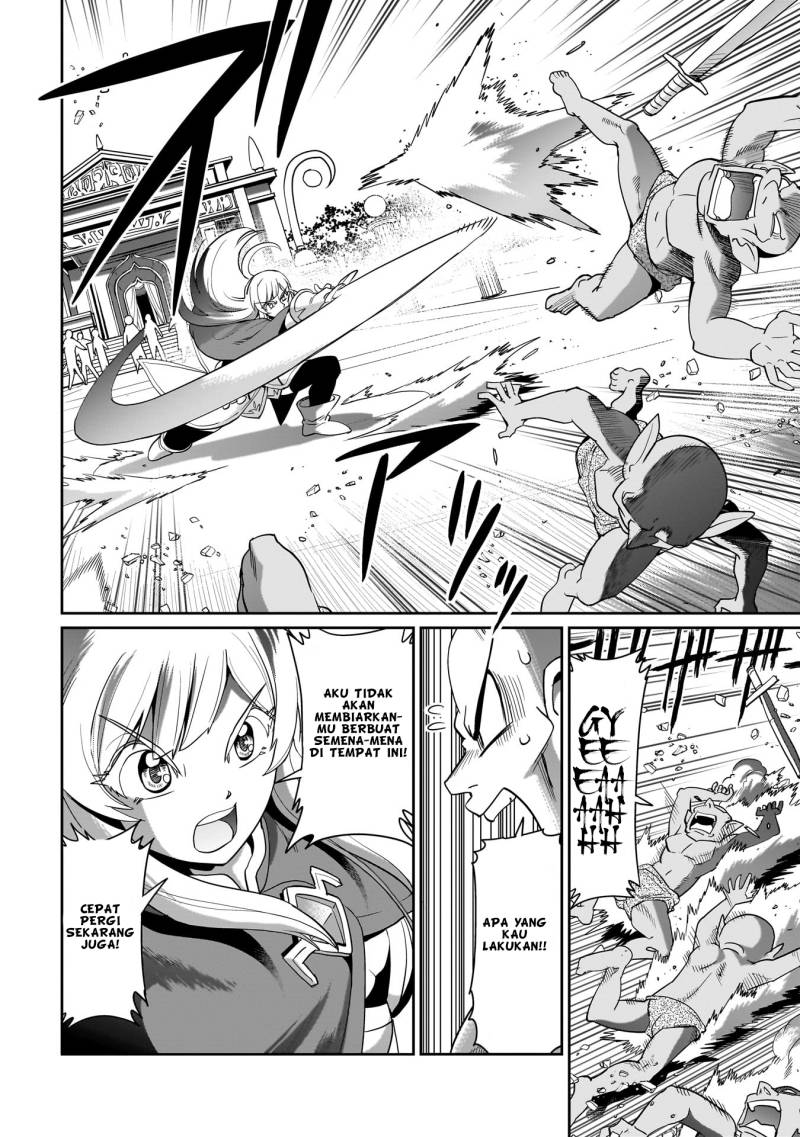 Isekai Shoukan Oji-san no Juumusou Life – Sabage Suki Salaryman wa Kaisha Owari ni Isekai e Chokki suru Chapter 23 bahasa Indonesia Gambar 11