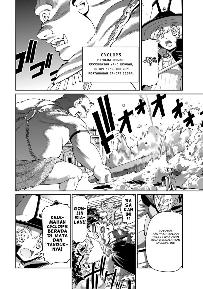 Isekai Shoukan Oji-san no Juumusou Life – Sabage Suki Salaryman wa Kaisha Owari ni Isekai e Chokki suru Chapter 23 bahasa Indonesia Gambar 13