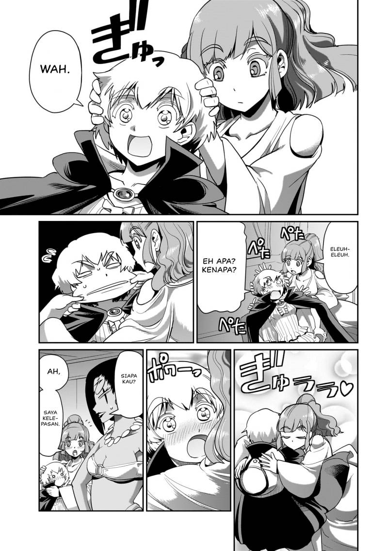 Isekai Shoukan Oji-san no Juumusou Life – Sabage Suki Salaryman wa Kaisha Owari ni Isekai e Chokki suru Chapter 23 bahasa Indonesia Gambar 6