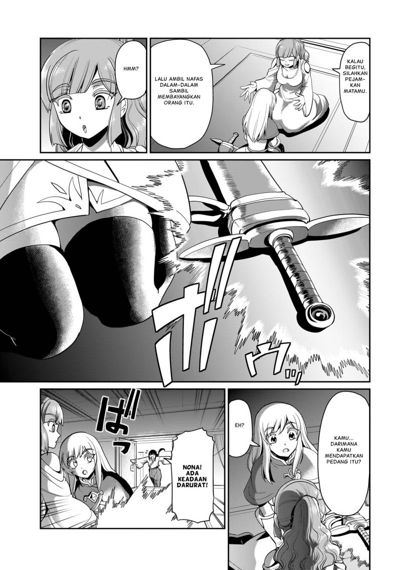 Isekai Shoukan Oji-san no Juumusou Life – Sabage Suki Salaryman wa Kaisha Owari ni Isekai e Chokki suru Chapter 23 bahasa Indonesia Gambar 8