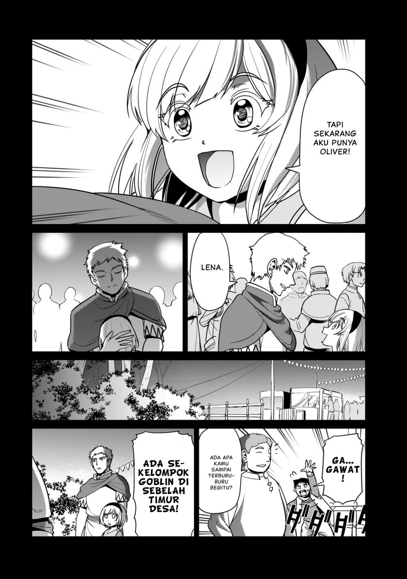 Isekai Shoukan Oji-san no Juumusou Life – Sabage Suki Salaryman wa Kaisha Owari ni Isekai e Chokki suru Chapter 22 bahasa Indonesia Gambar 5