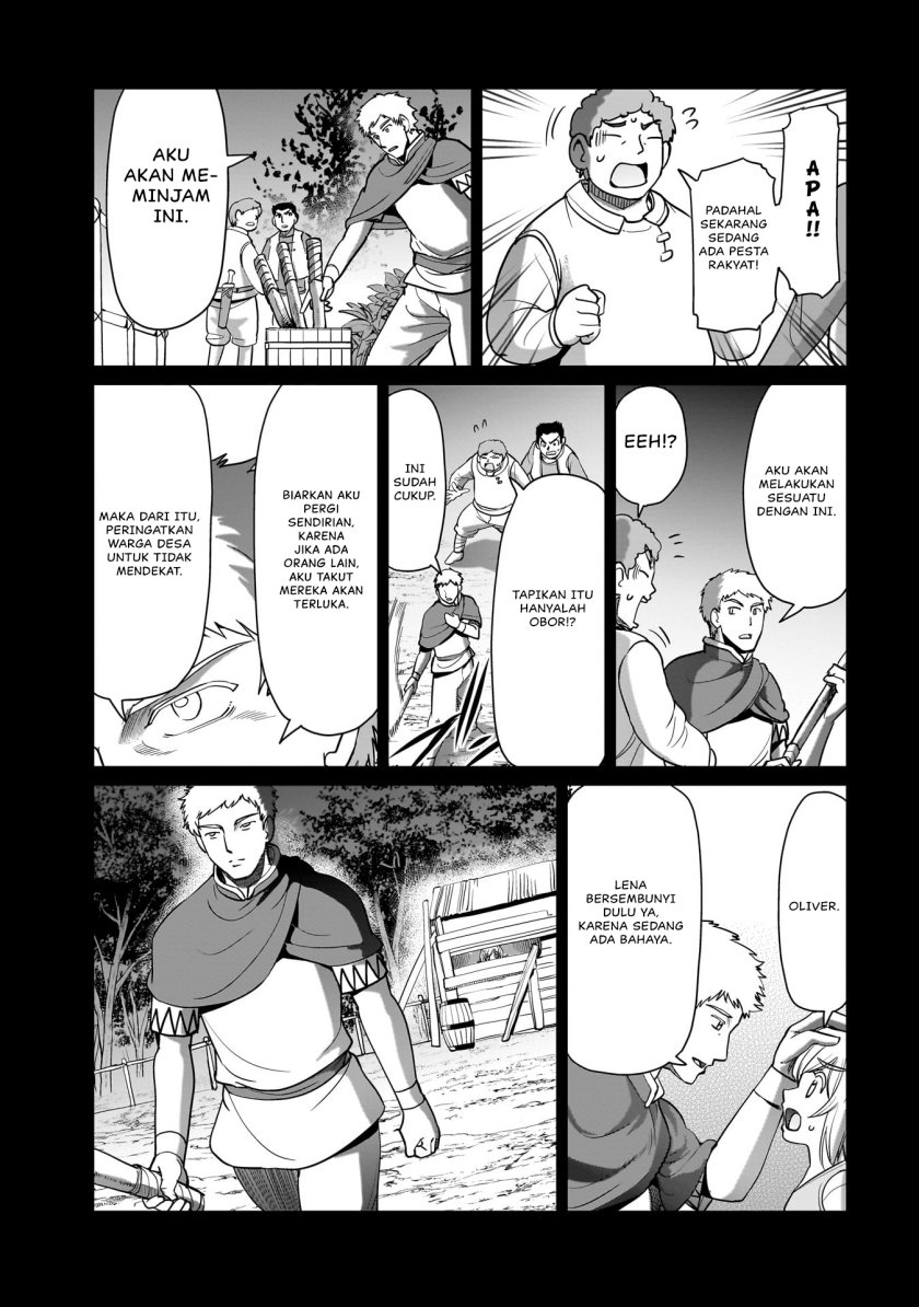 Isekai Shoukan Oji-san no Juumusou Life – Sabage Suki Salaryman wa Kaisha Owari ni Isekai e Chokki suru Chapter 22 bahasa Indonesia Gambar 6