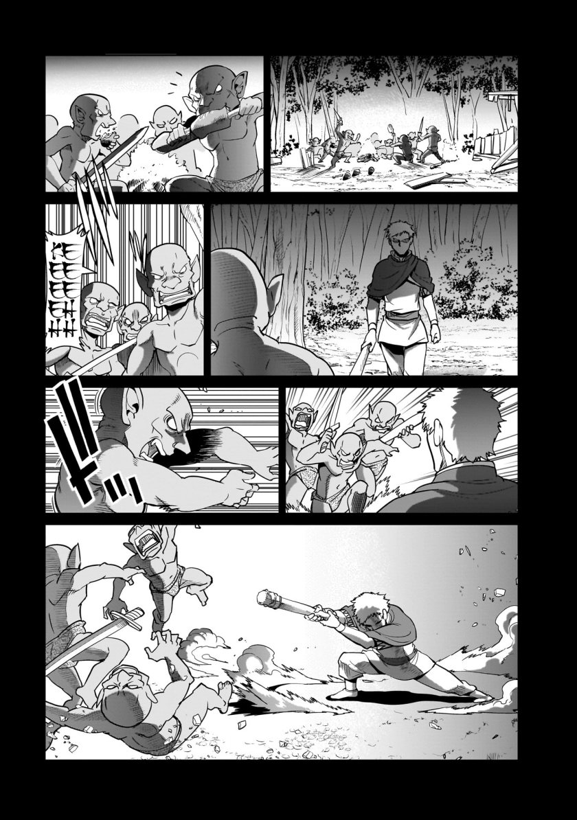 Isekai Shoukan Oji-san no Juumusou Life – Sabage Suki Salaryman wa Kaisha Owari ni Isekai e Chokki suru Chapter 22 bahasa Indonesia Gambar 7