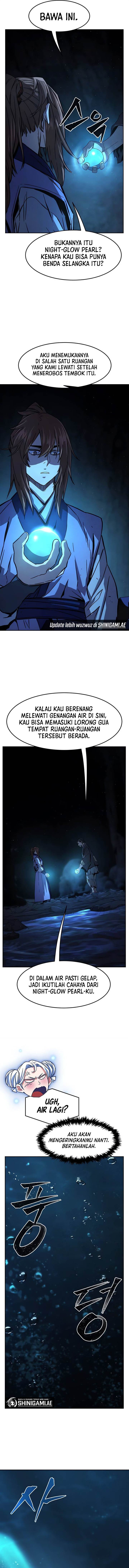 Absolute Sword Sense Chapter 108 Gambar 10