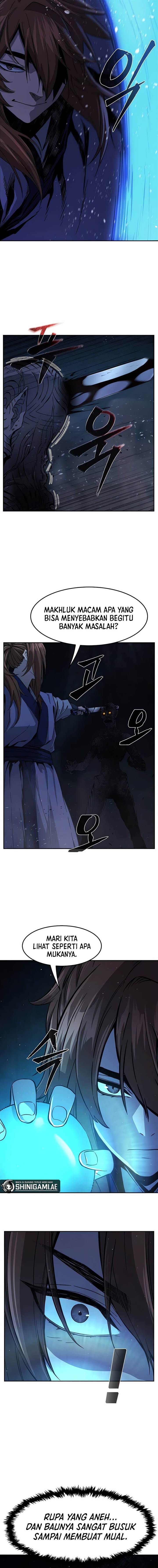 Absolute Sword Sense Chapter 108 Gambar 14