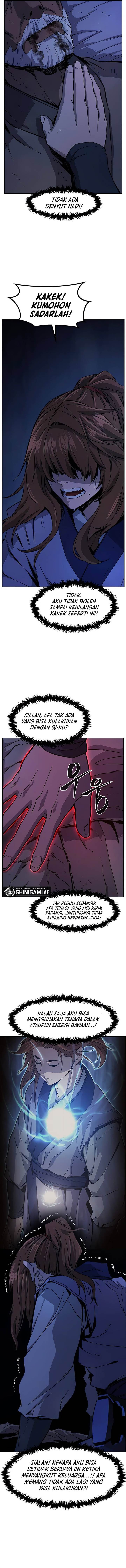 Absolute Sword Sense Chapter 108 Gambar 3