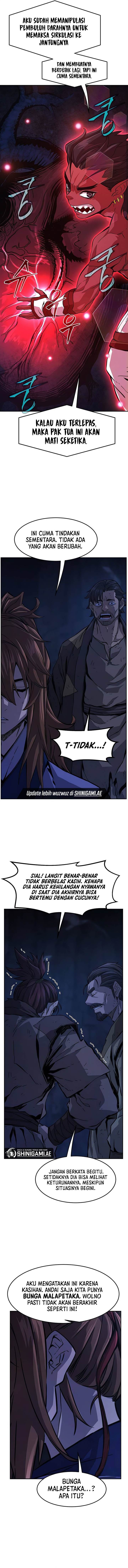 Absolute Sword Sense Chapter 108 Gambar 5