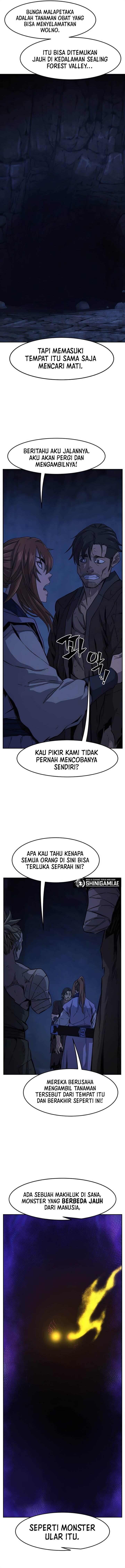 Absolute Sword Sense Chapter 108 Gambar 6