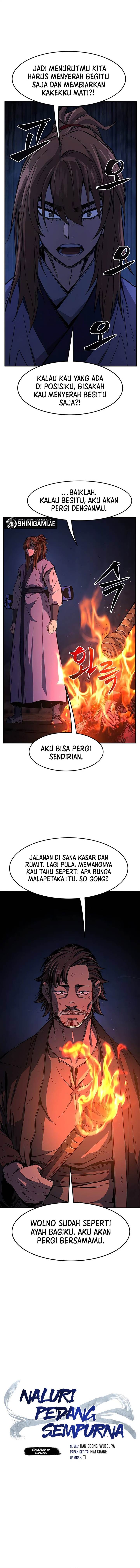 Absolute Sword Sense Chapter 108 Gambar 7