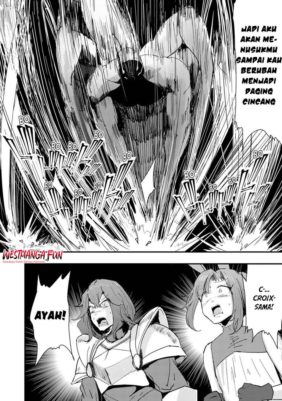 Doumo, Yuusha no Chichi desu. 〜Kono Tabi wa Gusoku ga Gomeiwaku wo Kakete, Moushiwake Arimasen〜 Chapter 11 Gambar 13