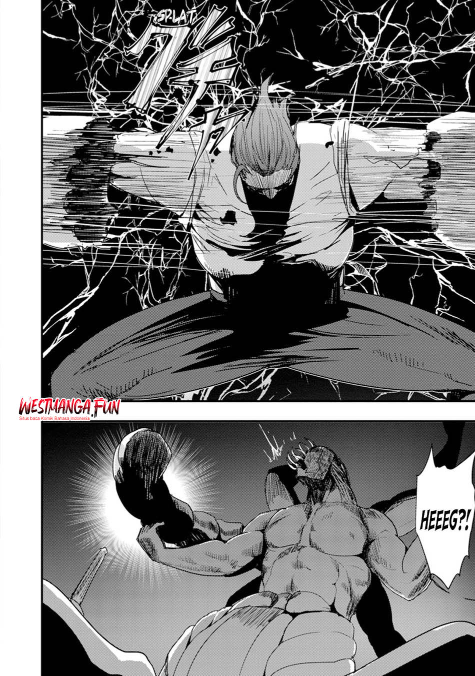 Doumo, Yuusha no Chichi desu. 〜Kono Tabi wa Gusoku ga Gomeiwaku wo Kakete, Moushiwake Arimasen〜 Chapter 11 Gambar 15