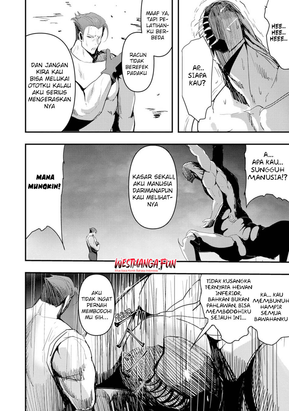 Doumo, Yuusha no Chichi desu. 〜Kono Tabi wa Gusoku ga Gomeiwaku wo Kakete, Moushiwake Arimasen〜 Chapter 11 Gambar 17