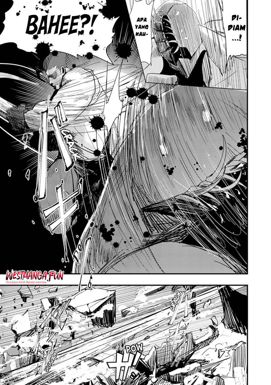 Doumo, Yuusha no Chichi desu. 〜Kono Tabi wa Gusoku ga Gomeiwaku wo Kakete, Moushiwake Arimasen〜 Chapter 11 Gambar 19