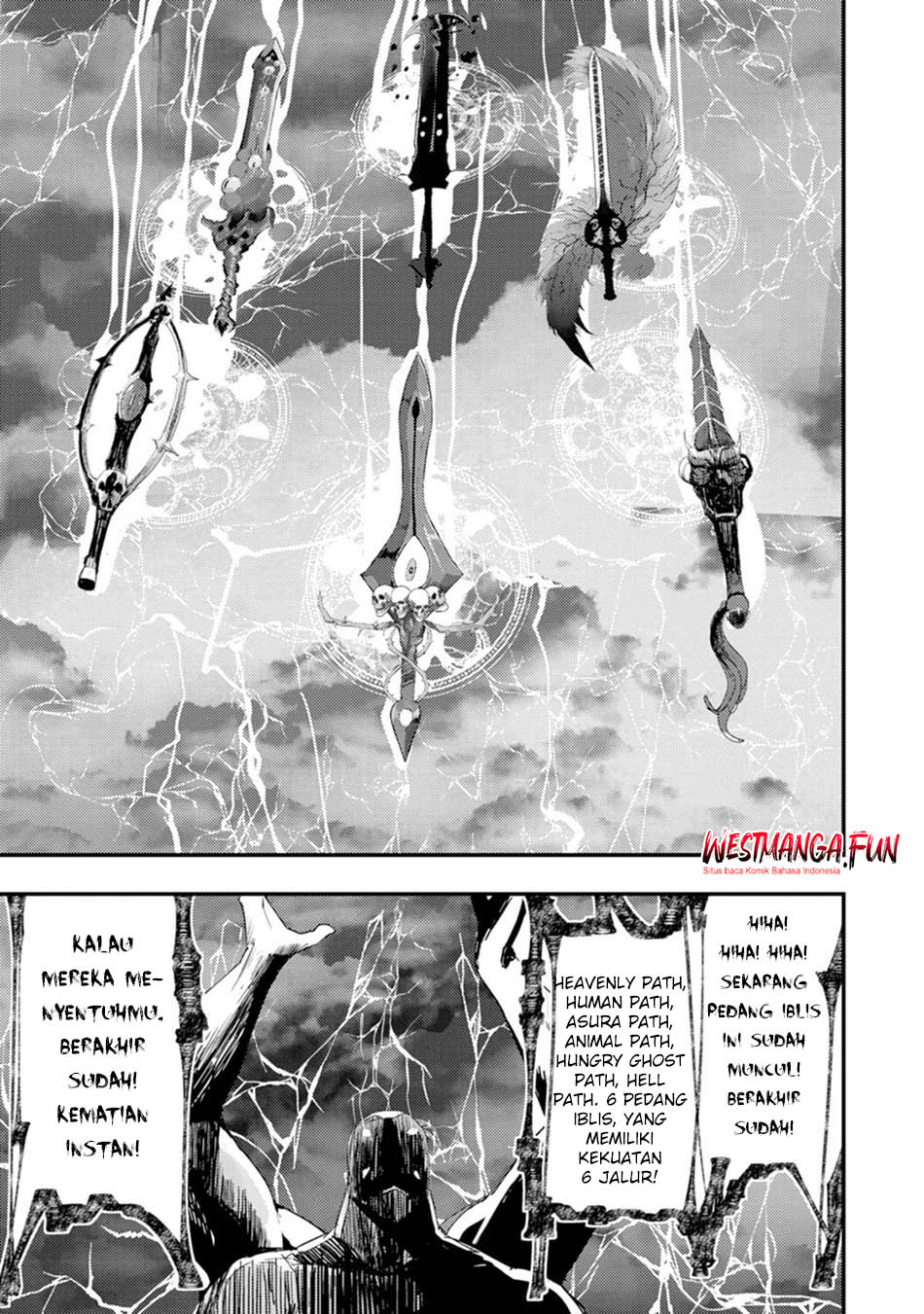 Doumo, Yuusha no Chichi desu. 〜Kono Tabi wa Gusoku ga Gomeiwaku wo Kakete, Moushiwake Arimasen〜 Chapter 11 Gambar 23