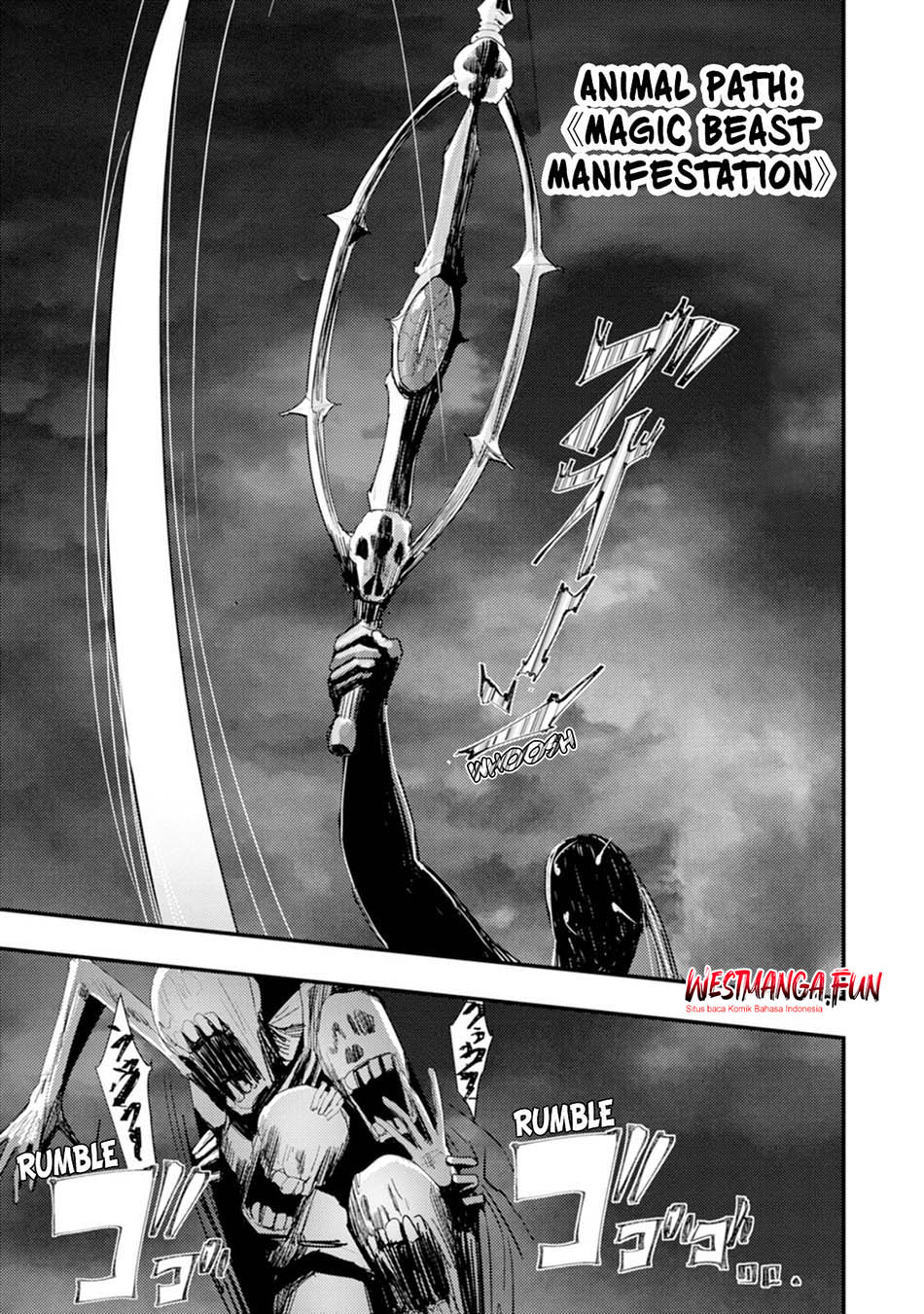 Doumo, Yuusha no Chichi desu. 〜Kono Tabi wa Gusoku ga Gomeiwaku wo Kakete, Moushiwake Arimasen〜 Chapter 11 Gambar 25