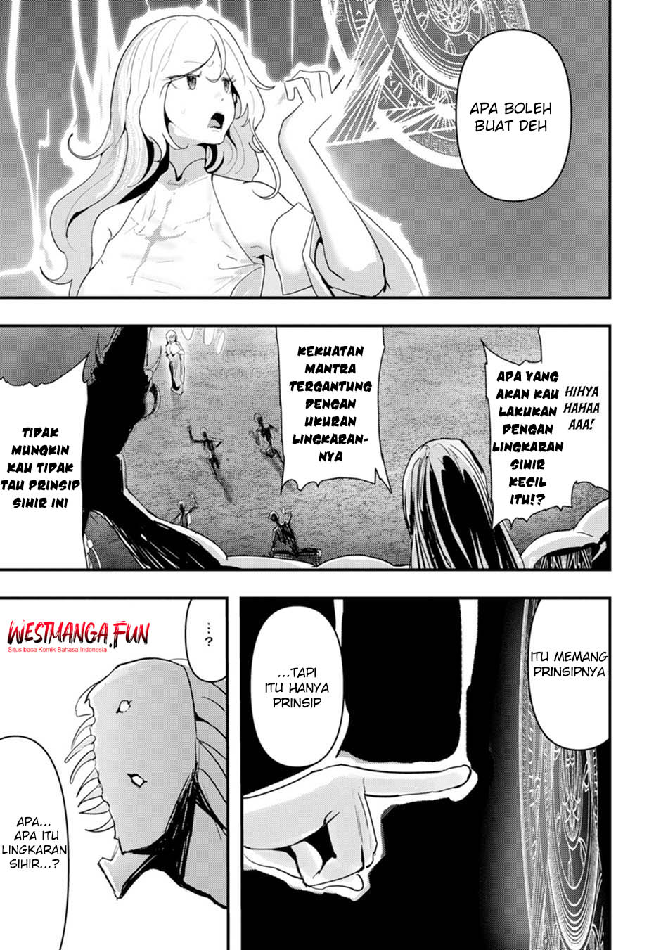 Doumo, Yuusha no Chichi desu. 〜Kono Tabi wa Gusoku ga Gomeiwaku wo Kakete, Moushiwake Arimasen〜 Chapter 11 Gambar 27