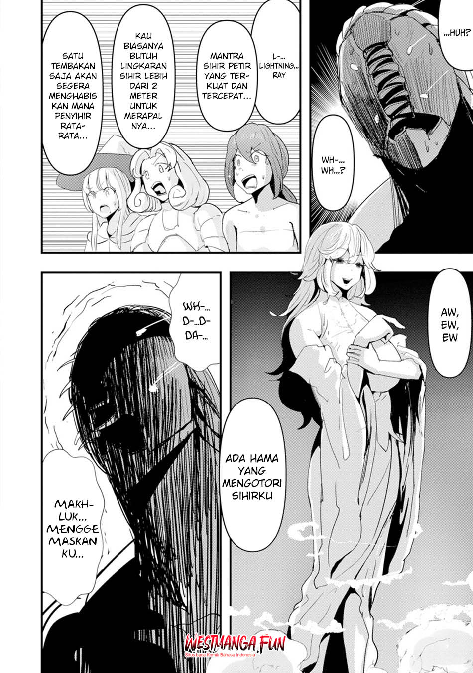 Doumo, Yuusha no Chichi desu. 〜Kono Tabi wa Gusoku ga Gomeiwaku wo Kakete, Moushiwake Arimasen〜 Chapter 11 Gambar 29