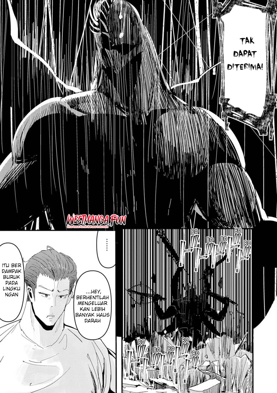 Doumo, Yuusha no Chichi desu. 〜Kono Tabi wa Gusoku ga Gomeiwaku wo Kakete, Moushiwake Arimasen〜 Chapter 11 Gambar 30