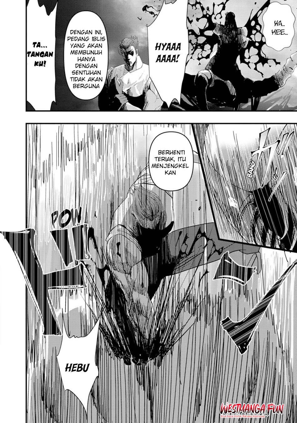 Doumo, Yuusha no Chichi desu. 〜Kono Tabi wa Gusoku ga Gomeiwaku wo Kakete, Moushiwake Arimasen〜 Chapter 11 Gambar 32