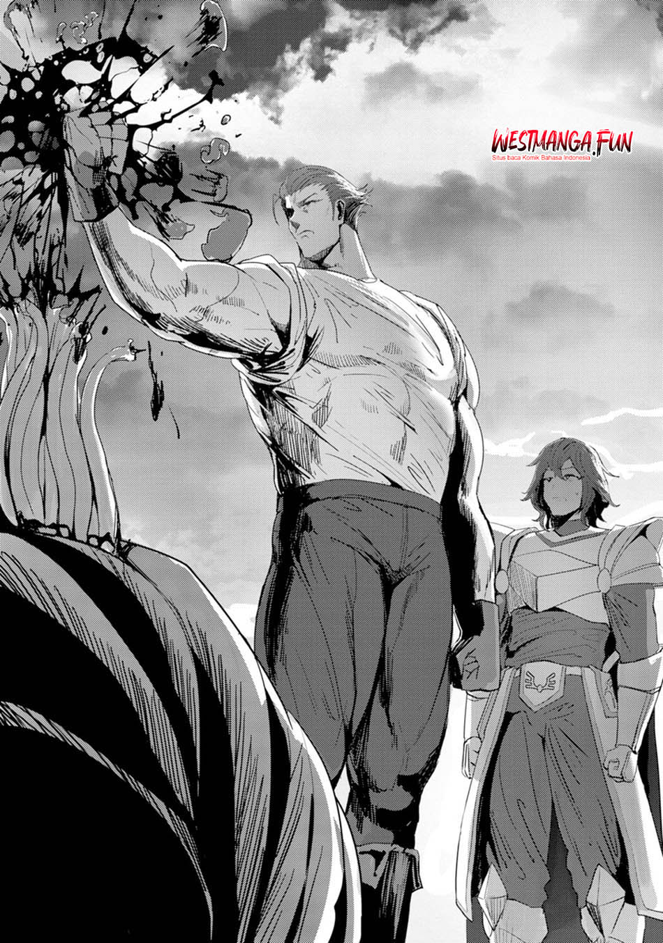 Doumo, Yuusha no Chichi desu. 〜Kono Tabi wa Gusoku ga Gomeiwaku wo Kakete, Moushiwake Arimasen〜 Chapter 11 Gambar 36