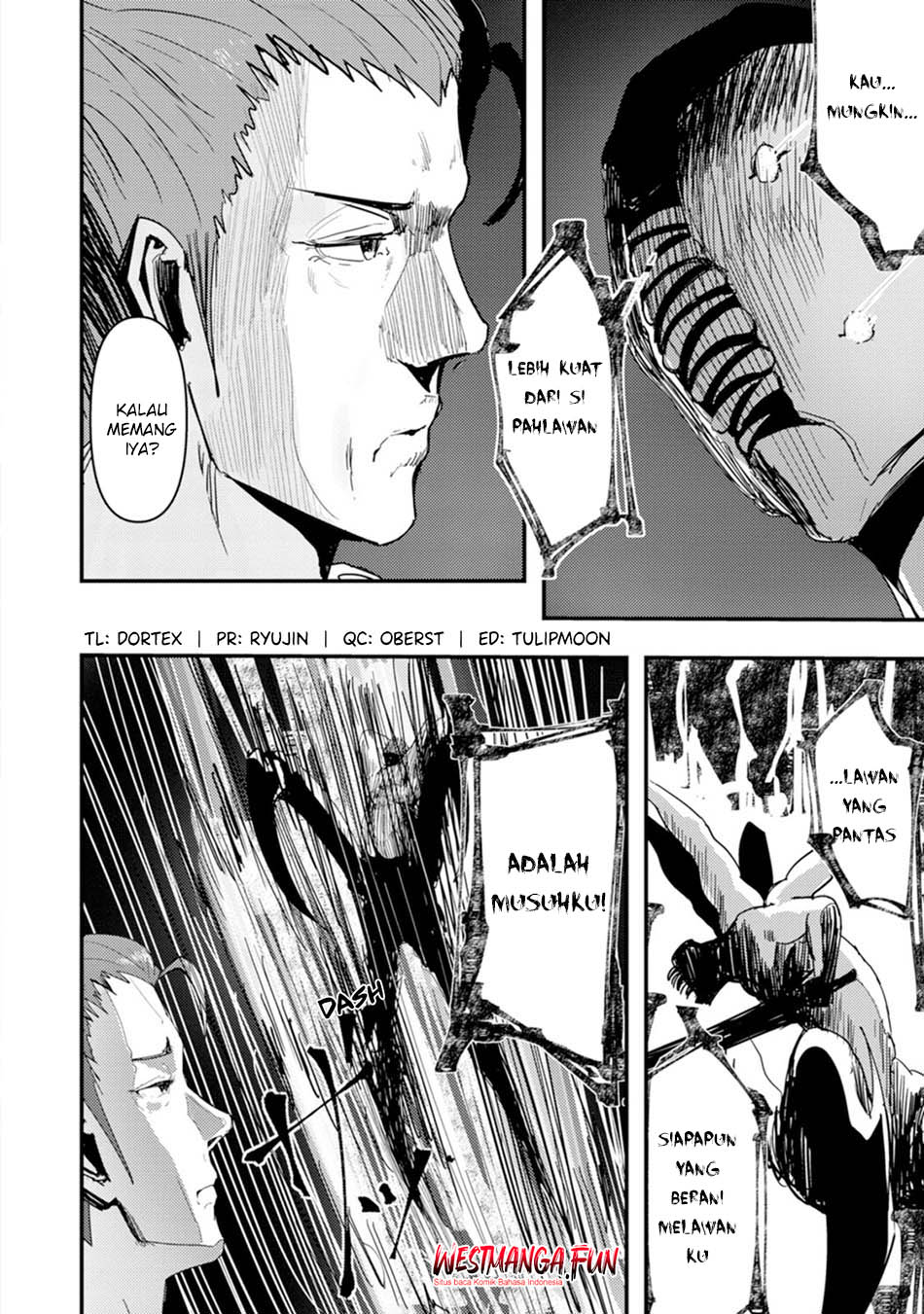 Doumo, Yuusha no Chichi desu. 〜Kono Tabi wa Gusoku ga Gomeiwaku wo Kakete, Moushiwake Arimasen〜 Chapter 11 Gambar 5