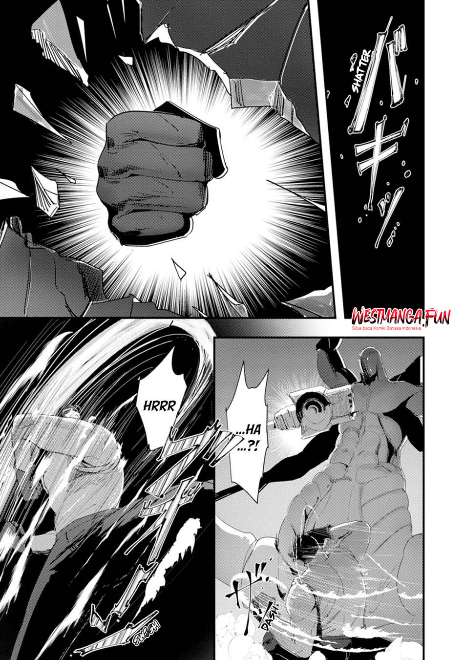 Doumo, Yuusha no Chichi desu. 〜Kono Tabi wa Gusoku ga Gomeiwaku wo Kakete, Moushiwake Arimasen〜 Chapter 11 Gambar 8