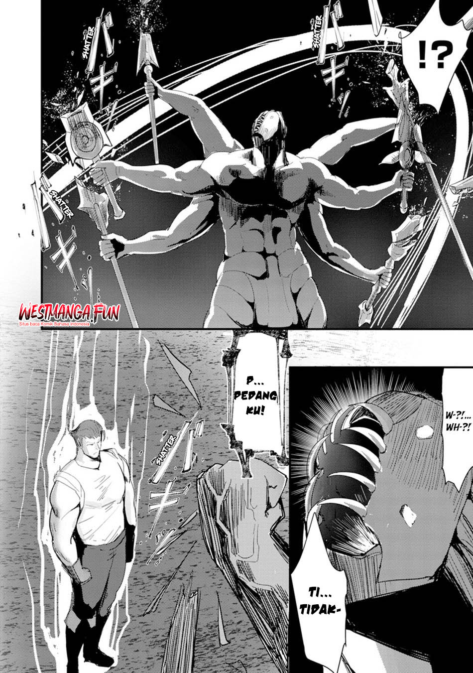 Doumo, Yuusha no Chichi desu. 〜Kono Tabi wa Gusoku ga Gomeiwaku wo Kakete, Moushiwake Arimasen〜 Chapter 11 Gambar 9