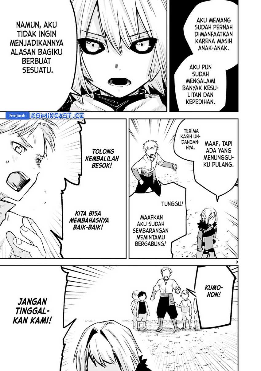 Maken Tsukai no Moto Shounen Hei wa, Moto Teki Kanbu no Onee-san to Issho ni Ikitai Chapter 31 Gambar 11