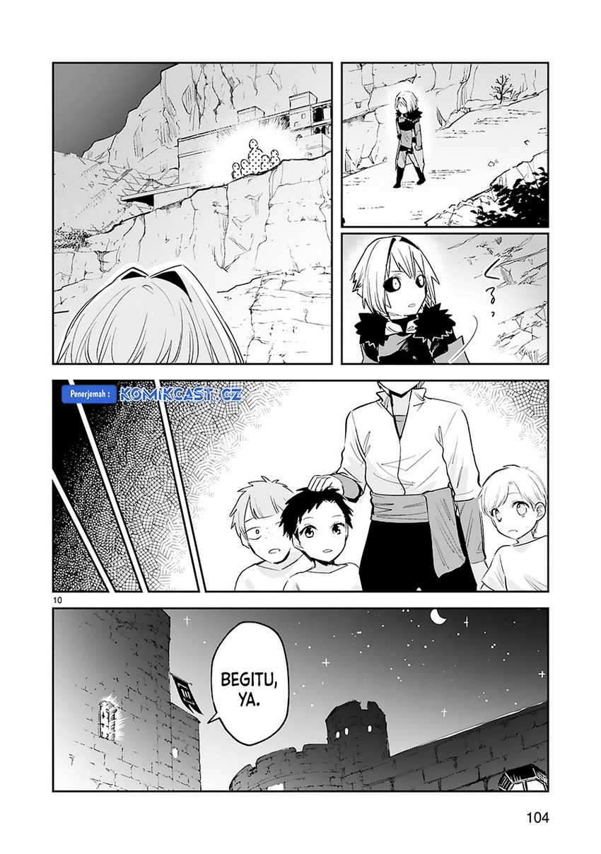 Maken Tsukai no Moto Shounen Hei wa, Moto Teki Kanbu no Onee-san to Issho ni Ikitai Chapter 31 Gambar 12