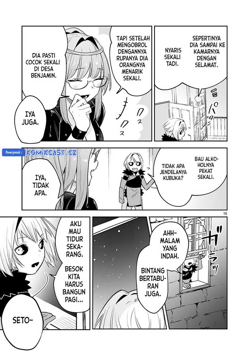 Maken Tsukai no Moto Shounen Hei wa, Moto Teki Kanbu no Onee-san to Issho ni Ikitai Chapter 31 Gambar 17