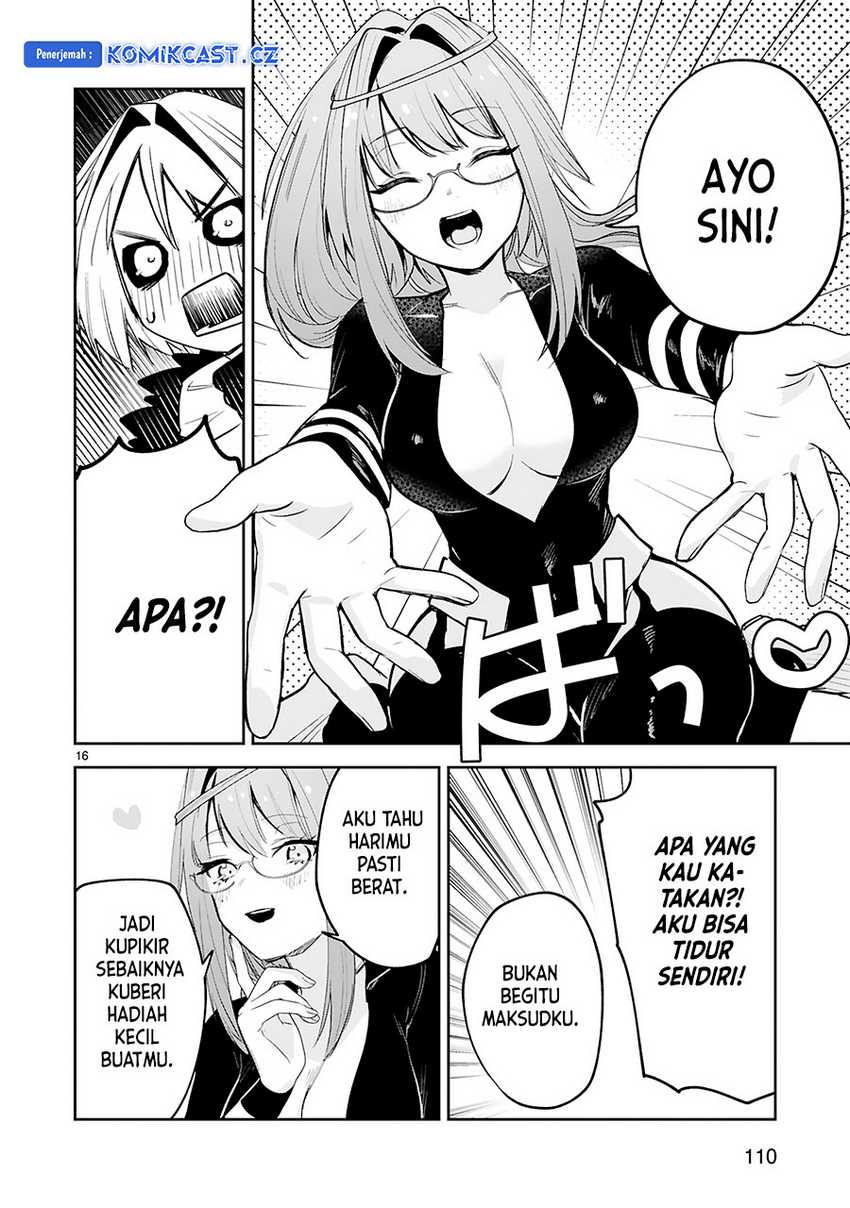 Maken Tsukai no Moto Shounen Hei wa, Moto Teki Kanbu no Onee-san to Issho ni Ikitai Chapter 31 Gambar 18