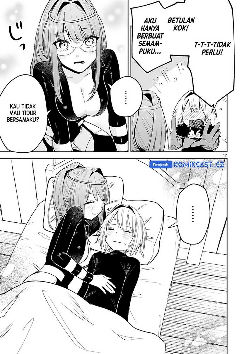 Maken Tsukai no Moto Shounen Hei wa, Moto Teki Kanbu no Onee-san to Issho ni Ikitai Chapter 31 Gambar 19