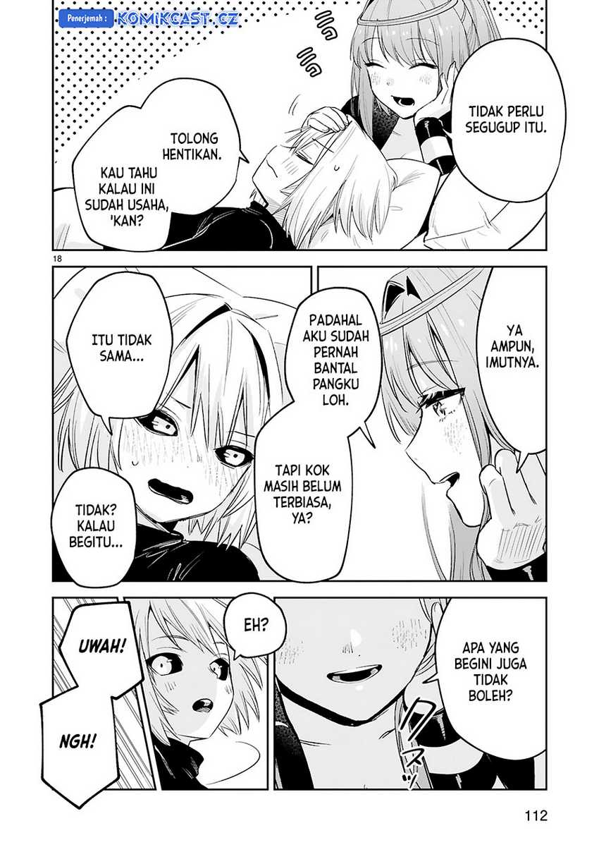 Maken Tsukai no Moto Shounen Hei wa, Moto Teki Kanbu no Onee-san to Issho ni Ikitai Chapter 31 Gambar 20