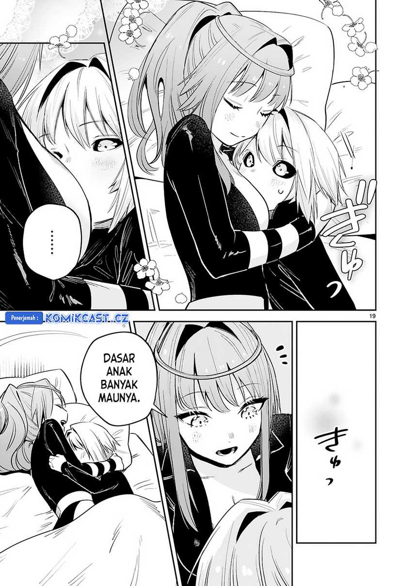 Maken Tsukai no Moto Shounen Hei wa, Moto Teki Kanbu no Onee-san to Issho ni Ikitai Chapter 31 Gambar 21